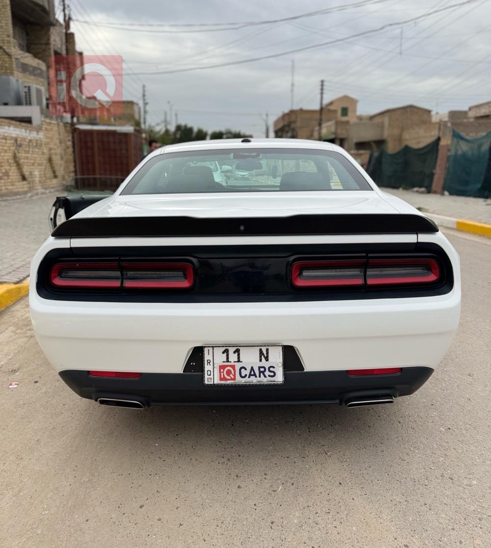 دودج تشالنجر